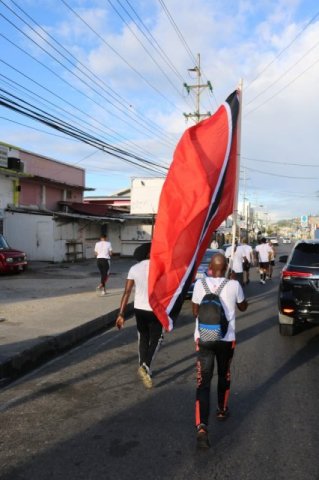 2022 TTOC Marathon Walk